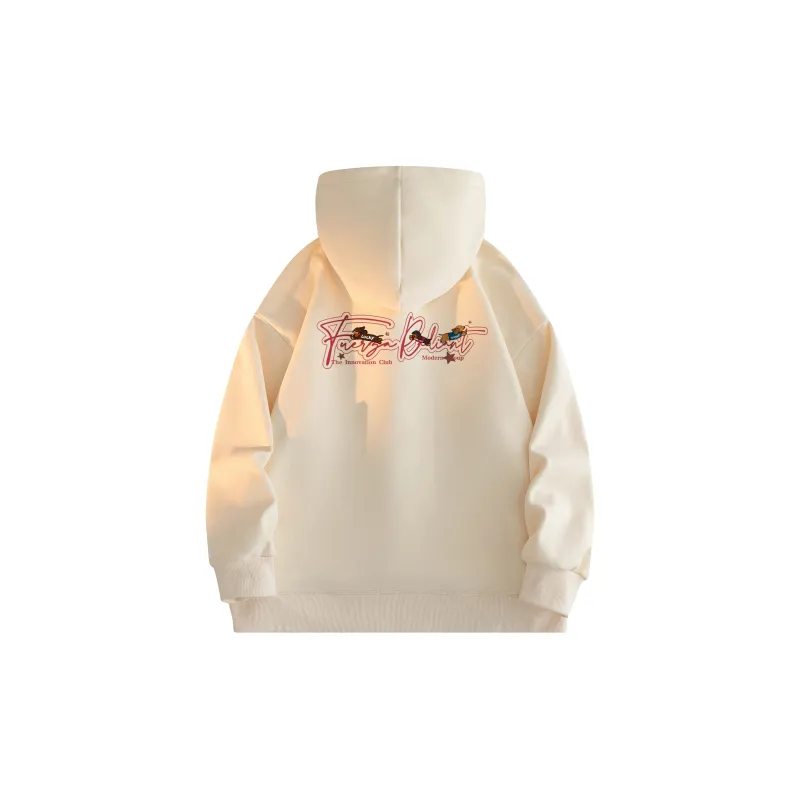 FUERZA Sweatshirts Unisex-35