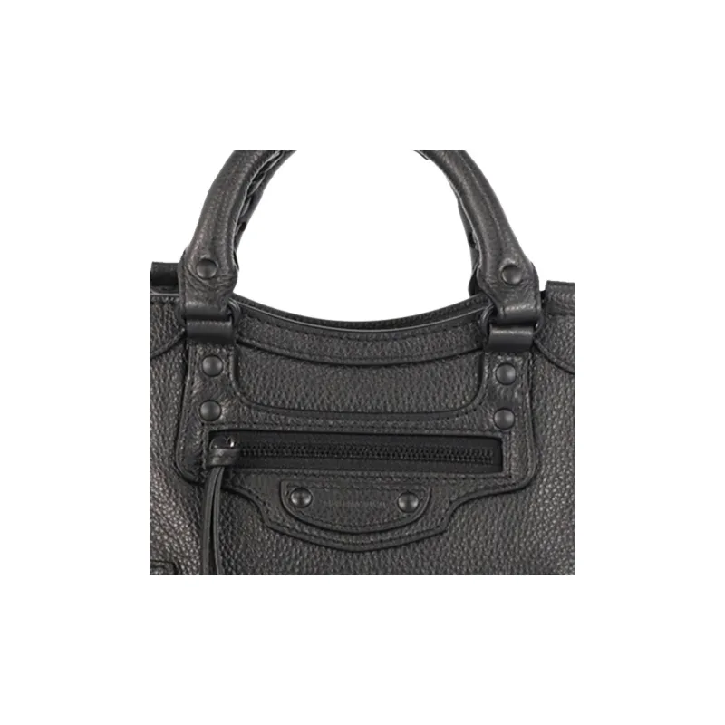 Balenciaga Neo Classic Handbags-2