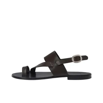 Giuseppe Zanotti Leather Sandals