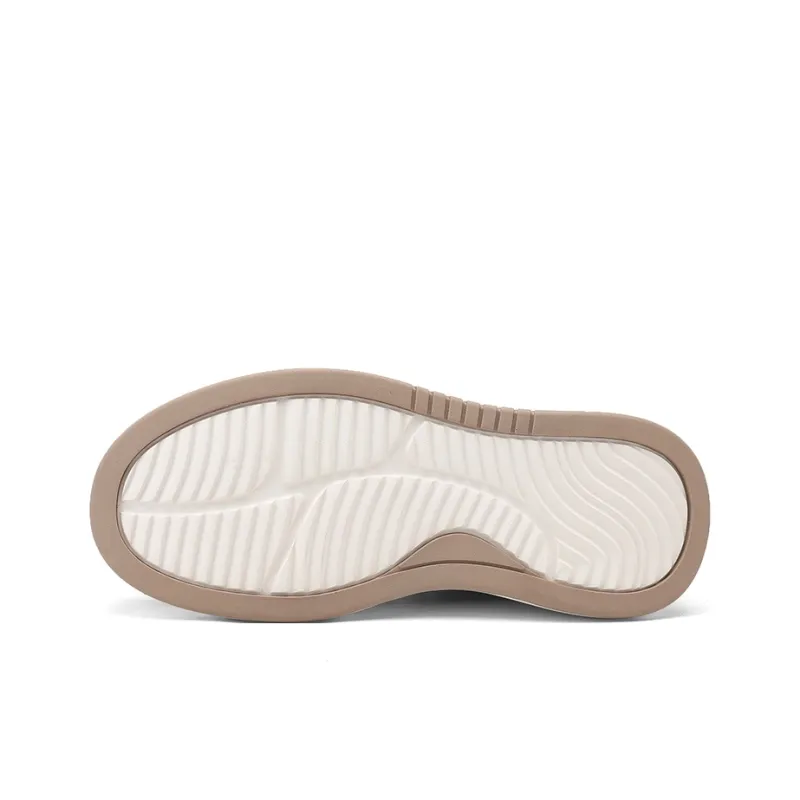 EDENBO Minimalist Style Large Scale Skateboard Shoes Men's-9