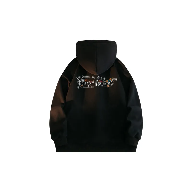 FUERZA Sweatshirts Unisex-29