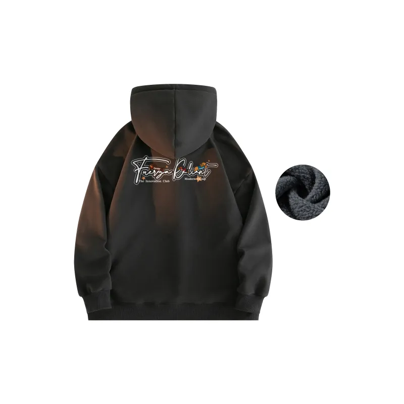 FUERZA Sweatshirts Unisex-21