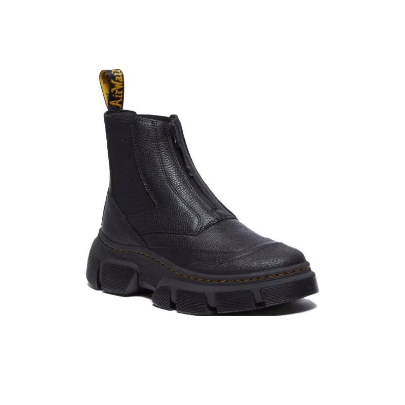 Dr.Martens Dmxl Zip Chelsea Boot Black-1