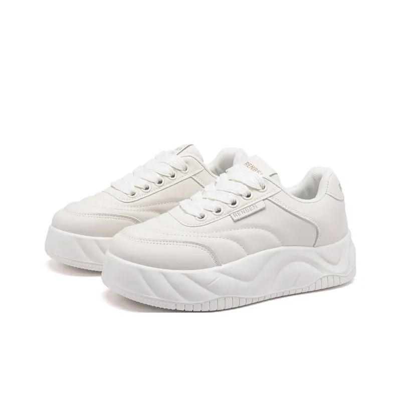 Humanism 1986 Low Top Skateboard Shoes Women's-1