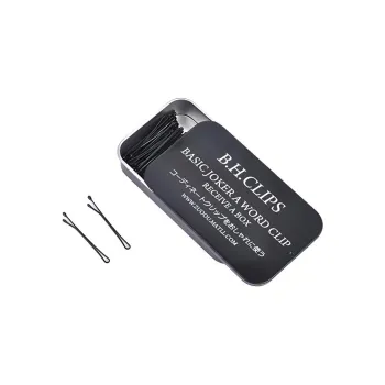 Left Europe Metal Hair Slide Women's