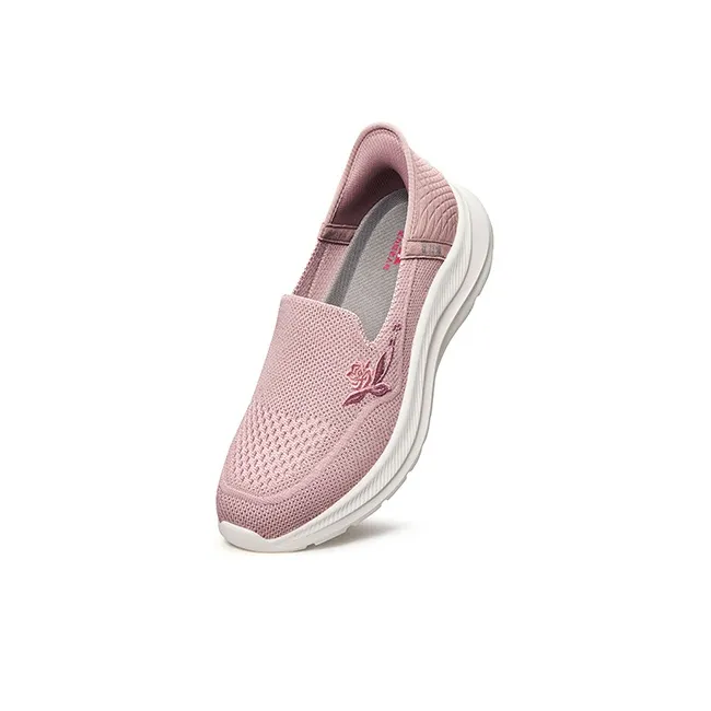 ZULIZ Anti-Slip Wear-Resistant Breathable Supportive Lightweight Rebound Low-Top Casual Shoes Women's-2