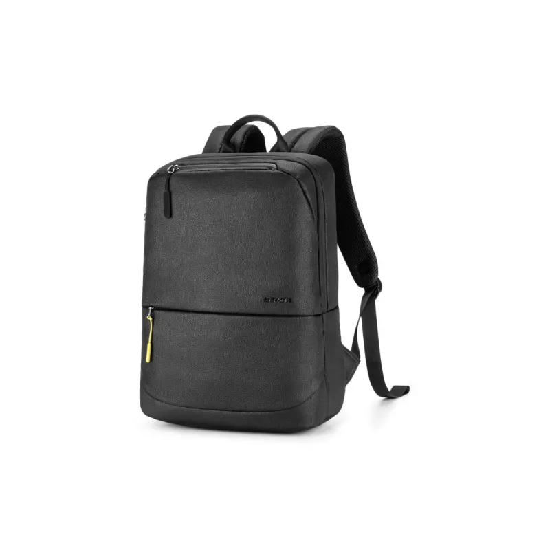 SAMSONITE Fabric Backpack Regular Unisex Black-2
