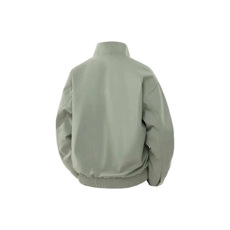 S.k. Manor Hill Jackets Coats Unisex Amber Black-9