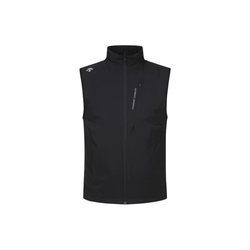 DESCENTE Vests Men Black-0