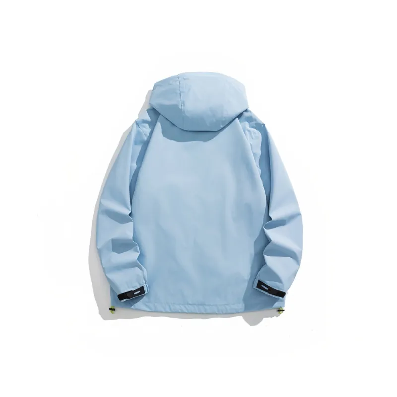 Warrior Ride The Wind Collection Open-Ended Smile Collection Jackets Coats Unisex-12