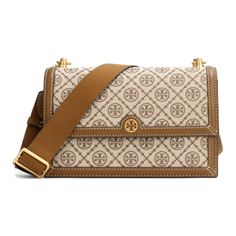 TORY BURCH T Monogram Crossbody Bags-0