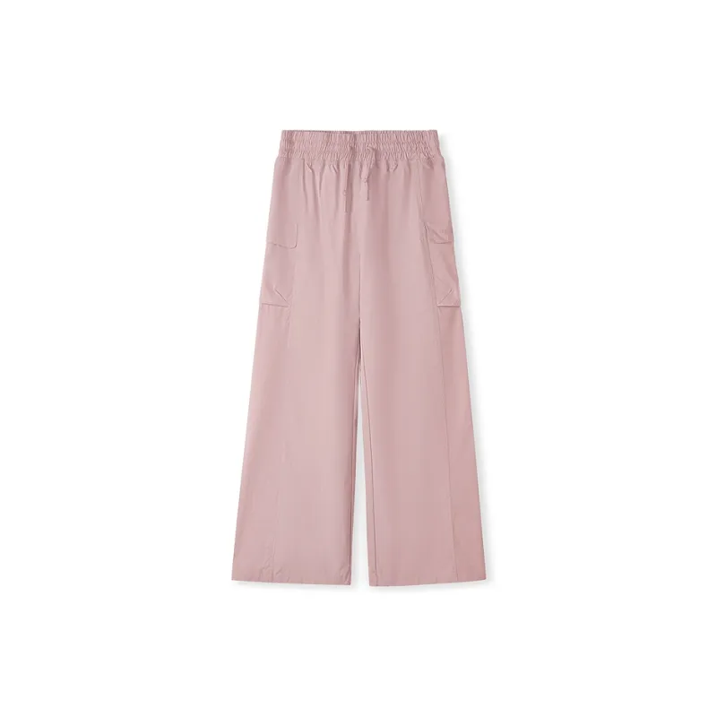 Skechers Casual Pants Women's Wooden Rose Pink-0
