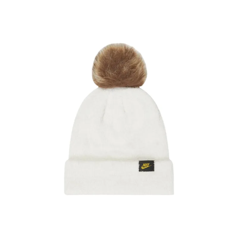 Nike Polyester Beanies Kids' White-0