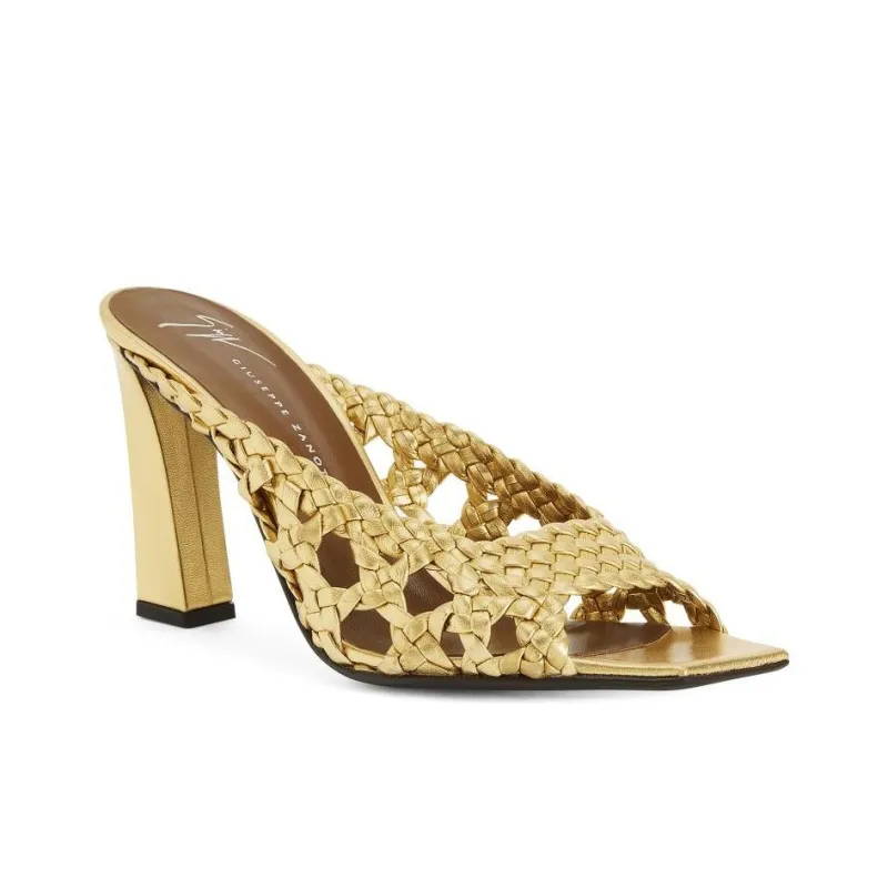 Giuseppe Zanotti 90mm Gz Mya Sandals Women's-2
