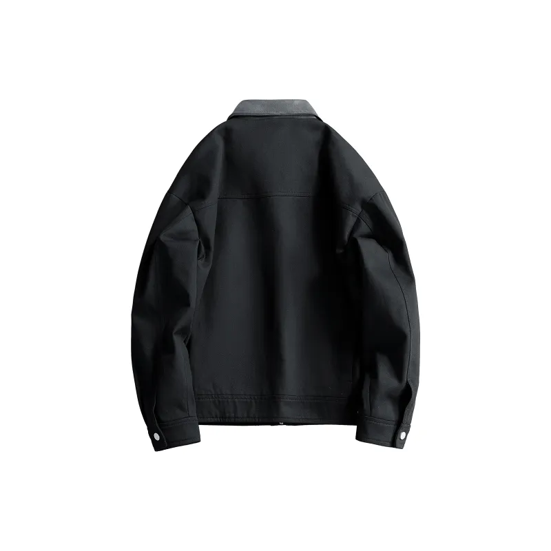 S.k. Manor Hill Jackets Coats Unisex Black-1