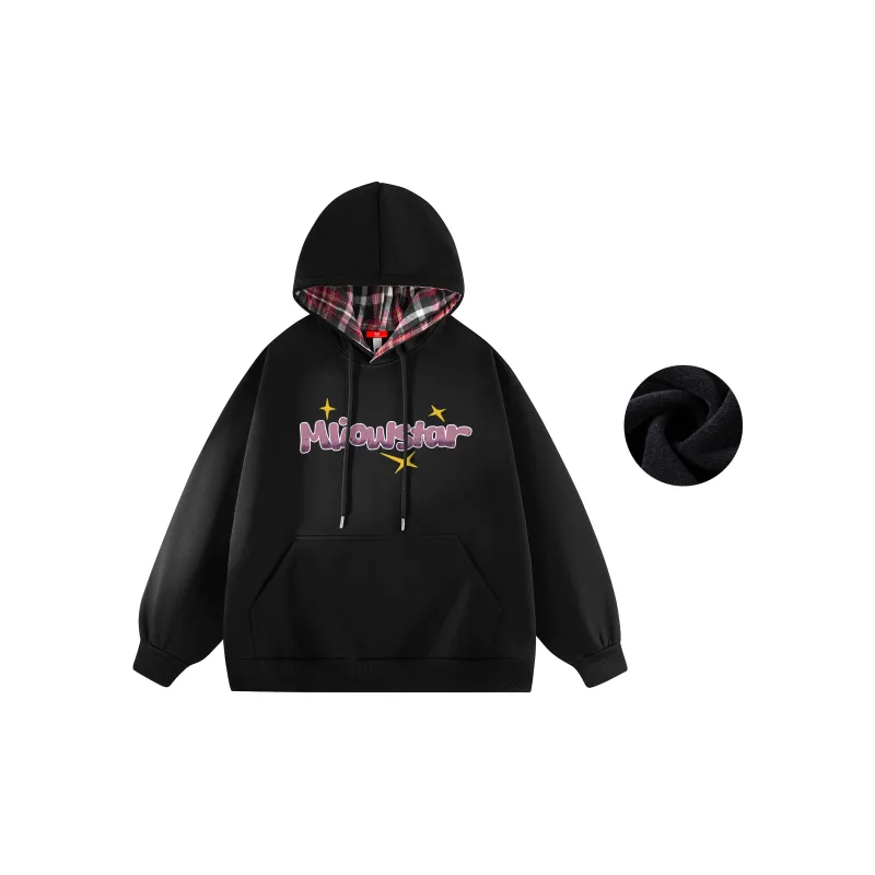 MIIOW Trend Party Series Sweatshirt Unisex-8