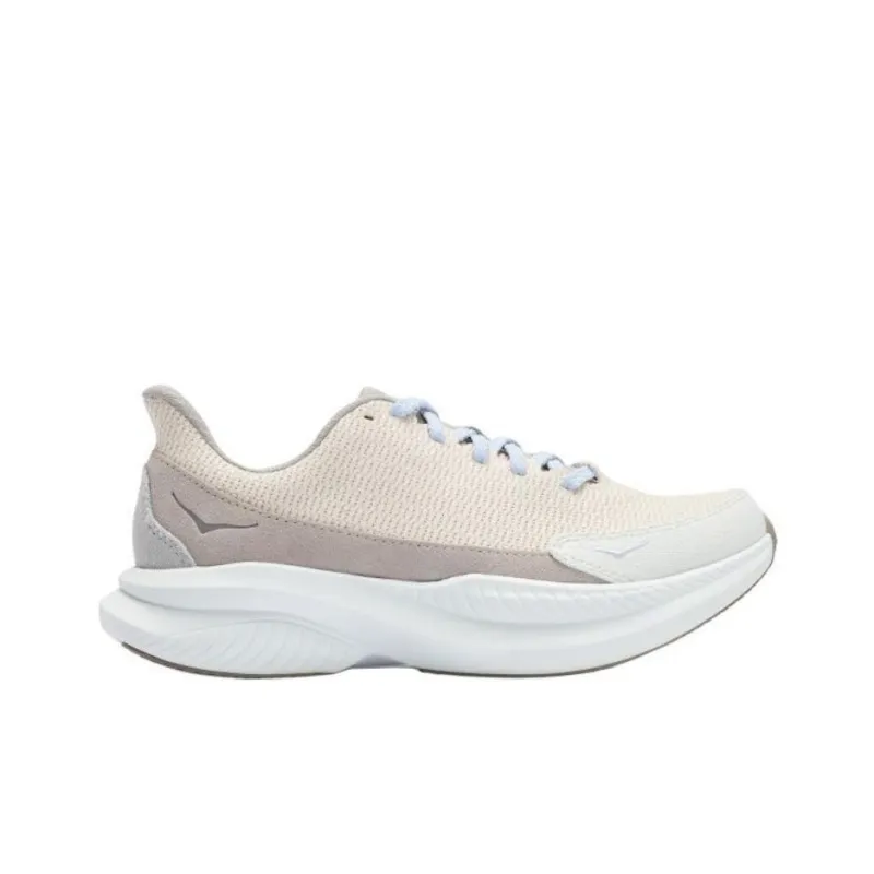 HOKA ONE ONE Mach 6 Ls Reformation Crochet Flint Grey Women's-1
