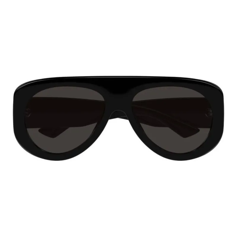 Bottega Veneta Pilot Frame Sunglasses-1