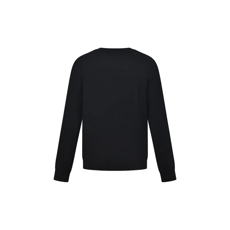 RARE Sweaters Men Black-2