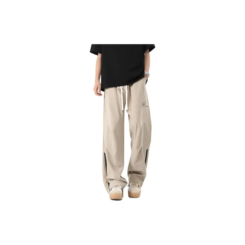 Warrior Ride The Wind Collection Open Ended Smile Collection Casual Pants Unisex-11