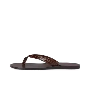 Giuseppe Zanotti Philemon Flip Flops