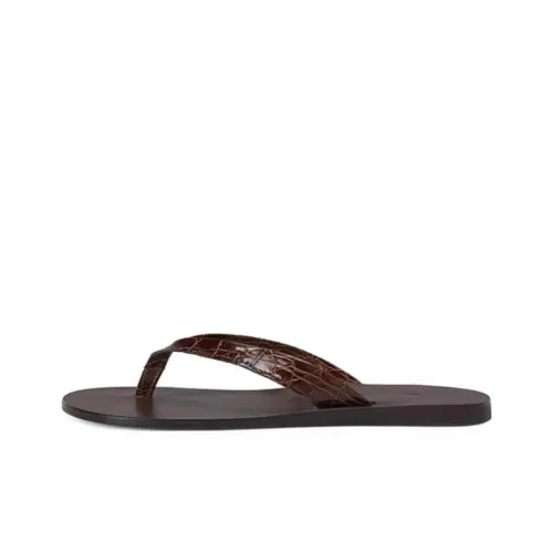 Giuseppe Zanotti Philemon Flip Flops