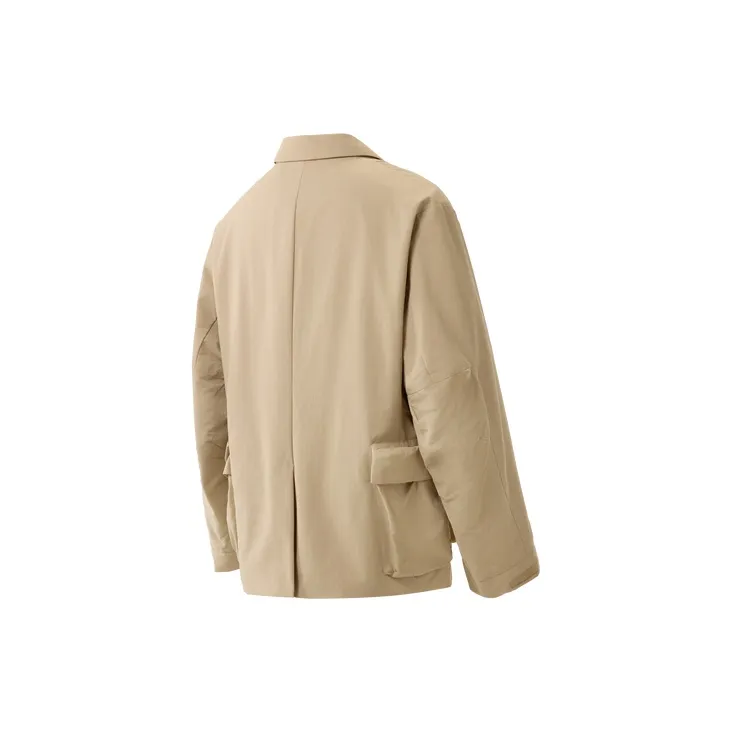 KOLON SPORT x COMFY Jacket Unisex-1