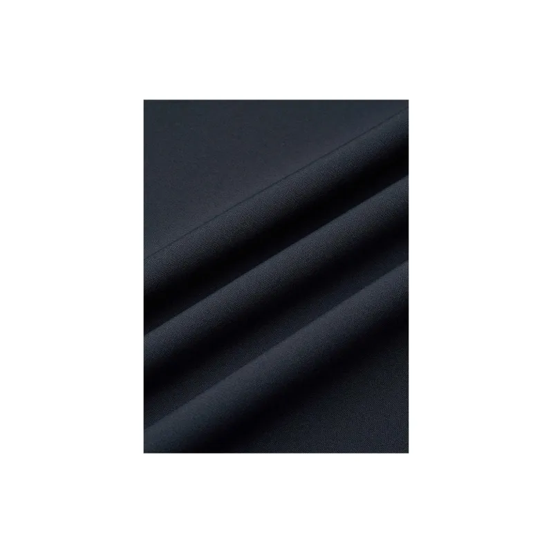 Biyin Leufen Casual Pants Men's Navy Blue-4