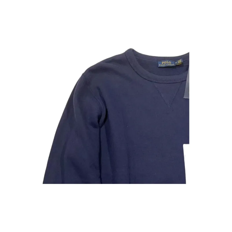 Polo Ralph Lauren SS23 Sweatshirt Women's Marine Blue-4