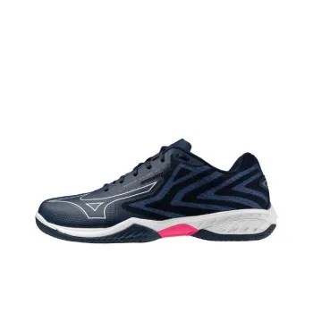 Mizuno Wave Claw El 2 Wide 'Navy White'