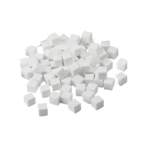 JIAOXUEFEI Mini Sponge Powder Puff With Blush Gradient For Nail Polish And Gel Extensions