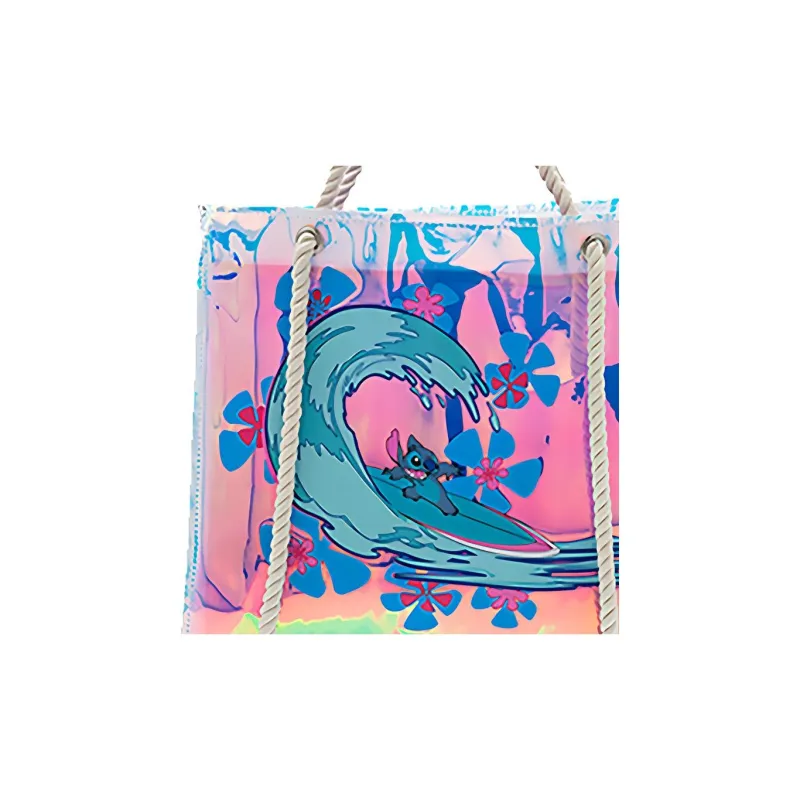 Disney Stitch Beach Party Collection Handbag IP Merch-3
