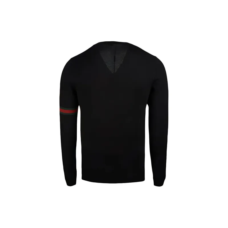 GUCCI Sweaters Men Black-1