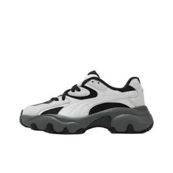 PUMA Pulsar Non-slip Lightweight Low-Top Casual Shoes Women's Gray Black