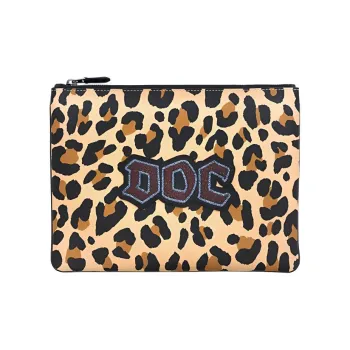 Disney X COACH Wristlet Clutches
