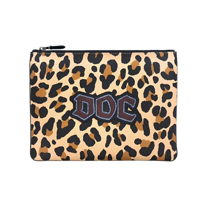 Disney X COACH Wristlet Clutches-0