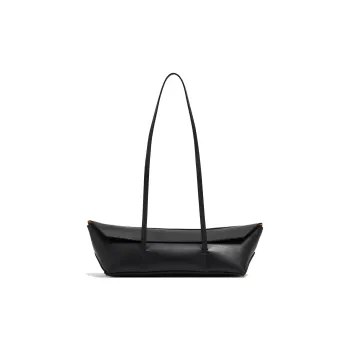 CHRISTOPHER ESBER Leather Shoulder Bag Mini Women's Black