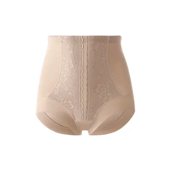 Runwei Underpants Women's Combo Set