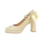 Champagne[Heel Height 9cm]