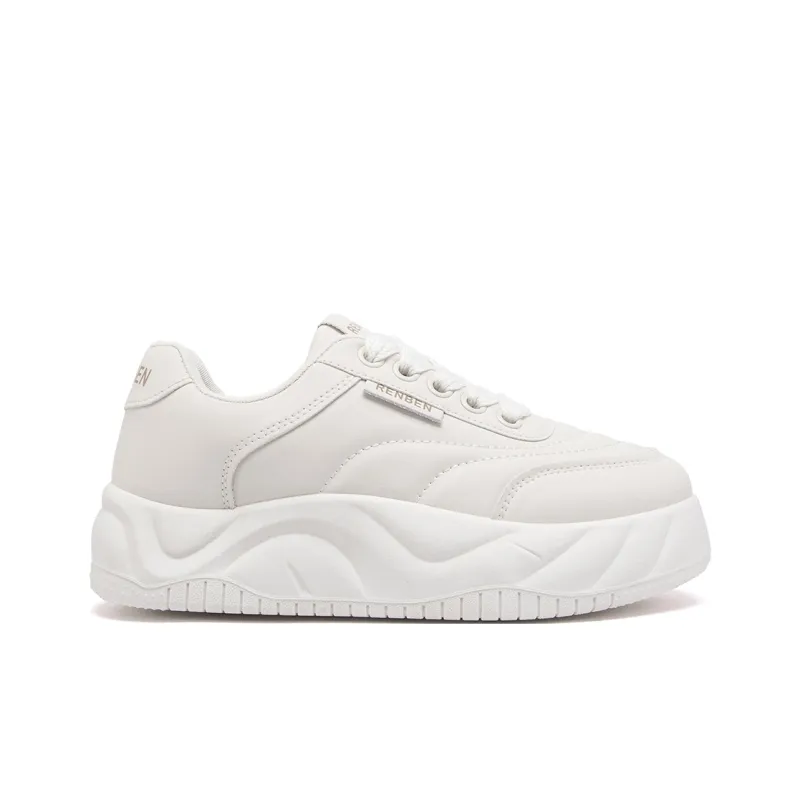 Humanism 1986 Low Top Skateboard Shoes Women's-2