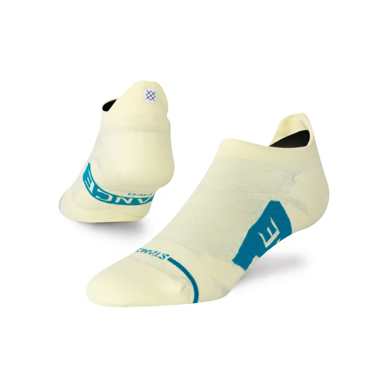 Stance Running Socks PRO Unisex 1 Pack Butter-2