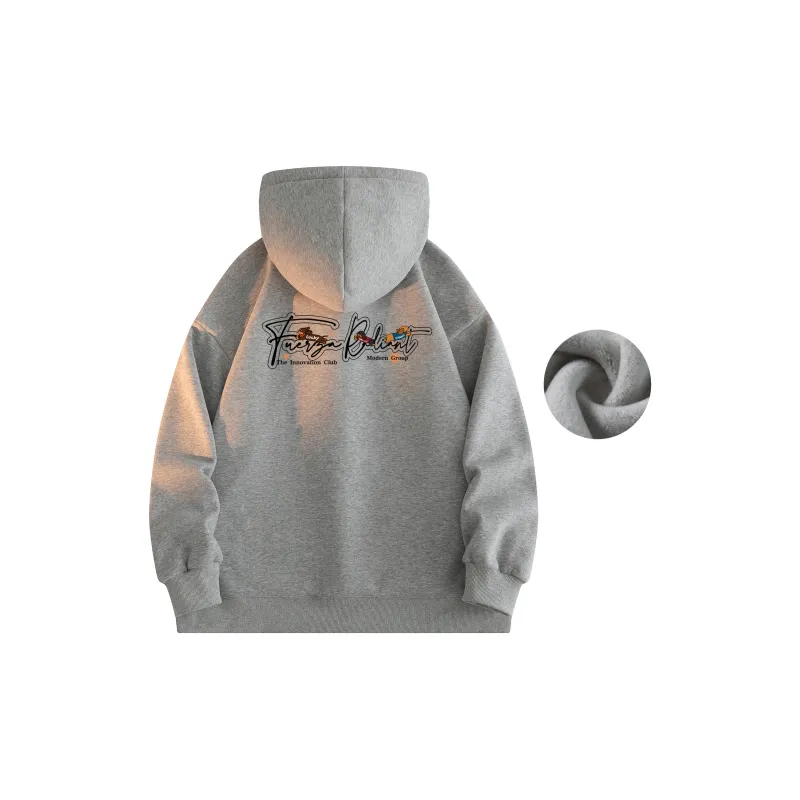 FUERZA Sweatshirts Unisex-42