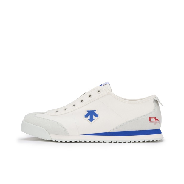 Descente Blue Trendy Sneakers Casual Shoes on Sale