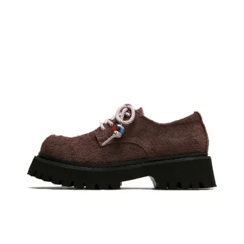 OICIRCLE Casual Single Shoes Women's Coffee