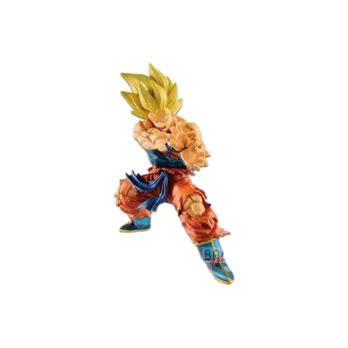 BANPRESTO Sun Wukong Glass Factory Overseas Limited Ripple Monkey Legends Scale Figures