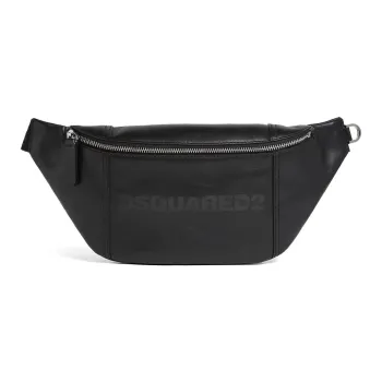 DSQUARED 2 Leather Belt Bag