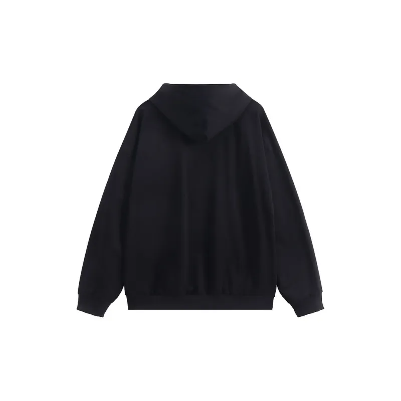 YOSICIL Sweatshirt Unisex Navy Blue-3