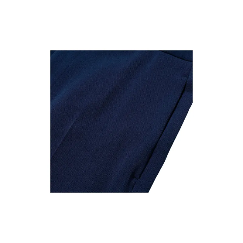 Balenciaga Casual Pants Men Dark Blue-9