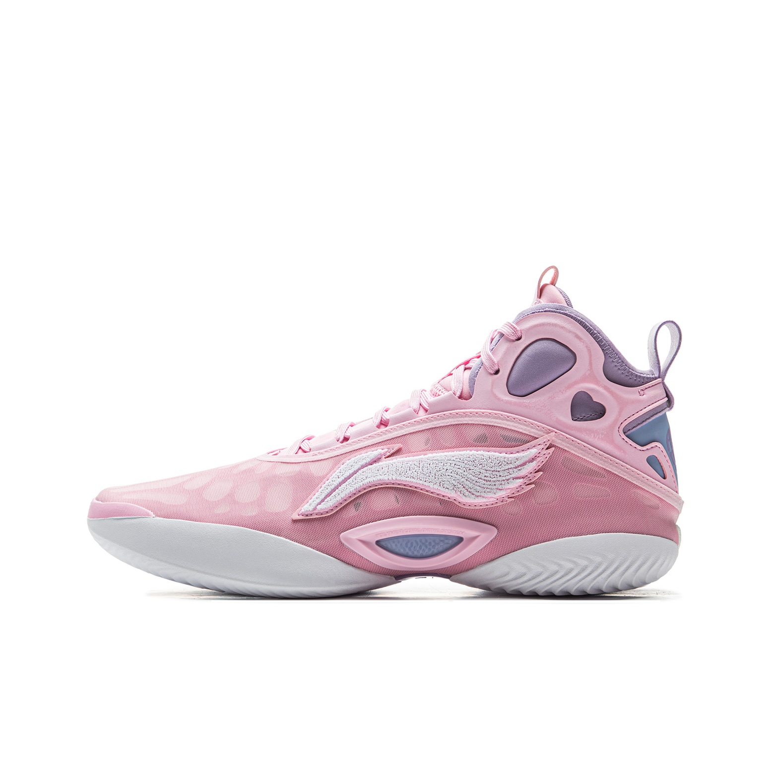 Lining Pink Sneakers on Sale & Authentic - POIZON