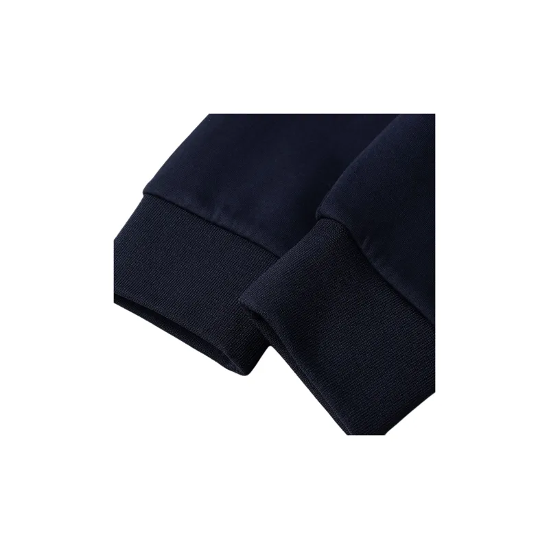 EMPORIO ARMANI Sweatshirts Women's Navy Blue-8